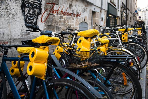 En hiver, tu couvriras tes arrières