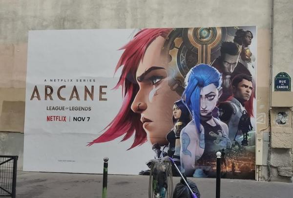 A matter of the French Touch