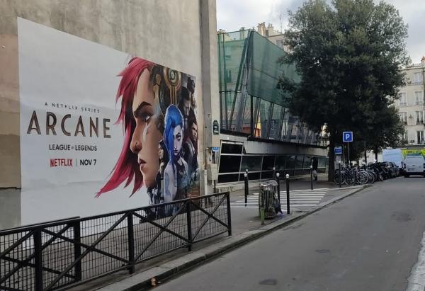 A matter of the French Touch