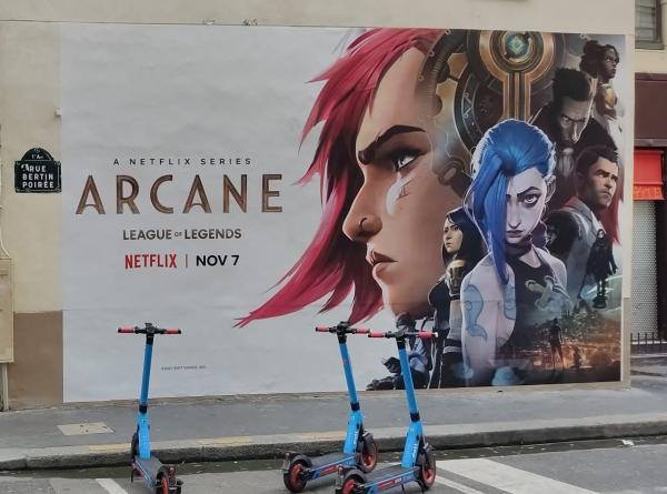 A matter of the French Touch