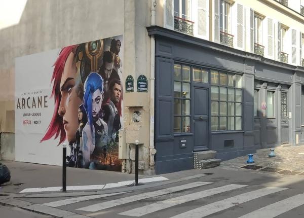 A matter of the French Touch