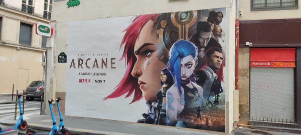 A matter of the French Touch