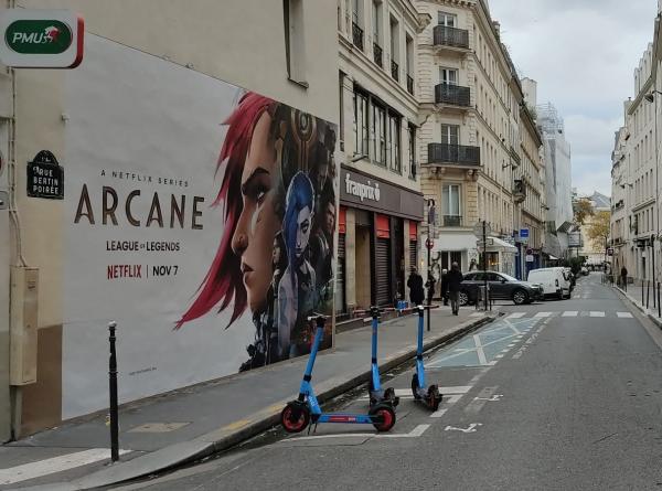 A matter of the French Touch