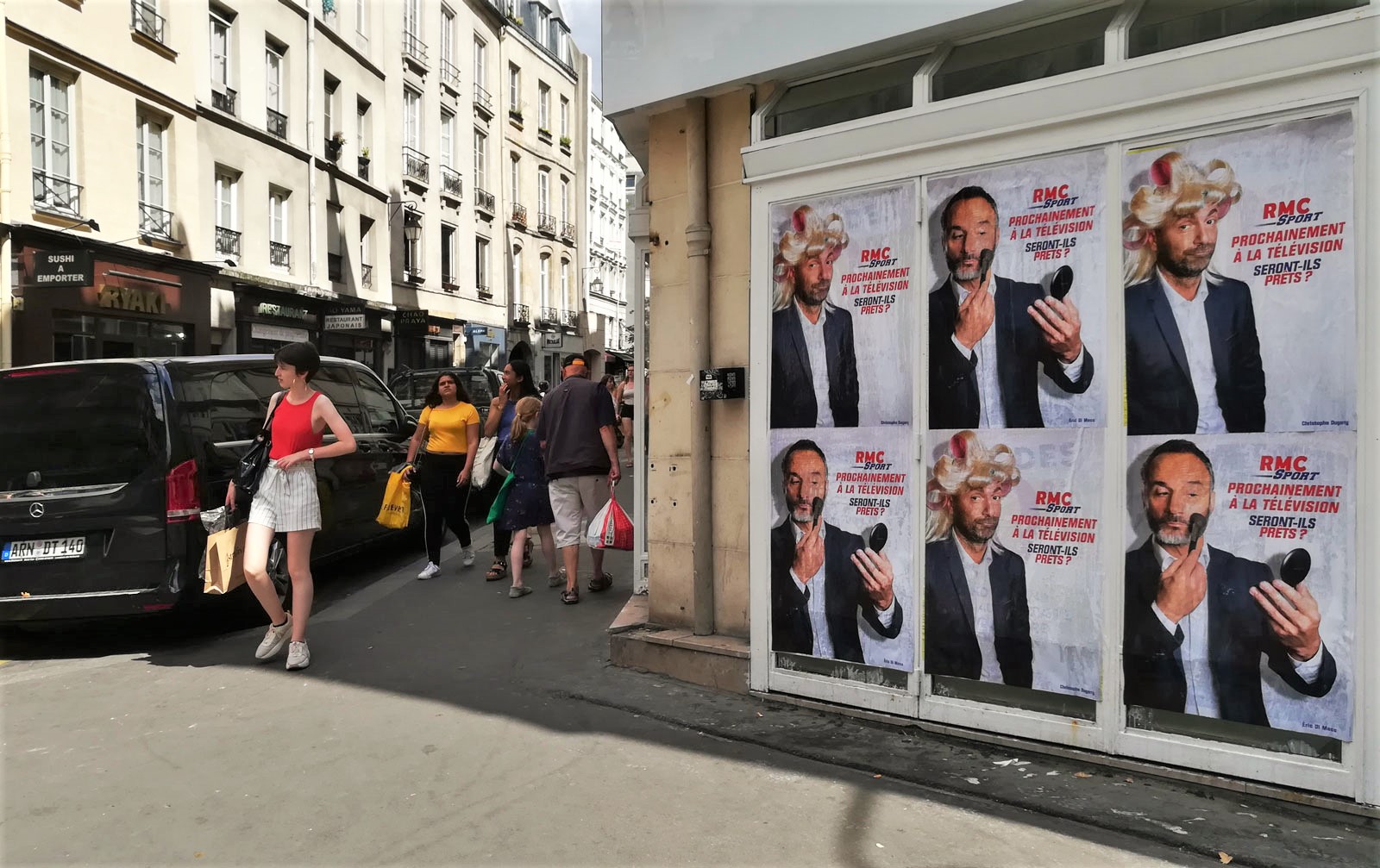 RMC Sport fait sa révolution et passe en mode TV