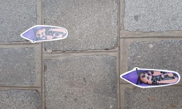 Rochas dans la cour des grands