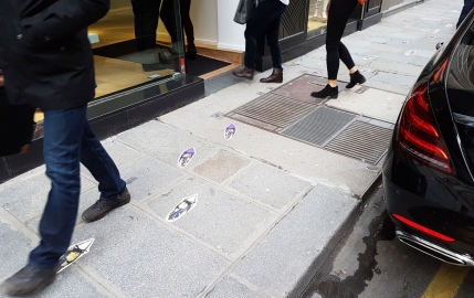 Rochas dans la cour des grands