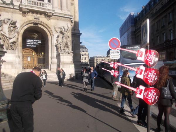 Toutes les guitares que Paris aime