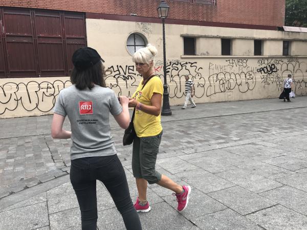 Prenez la pose avec Depeche Mode