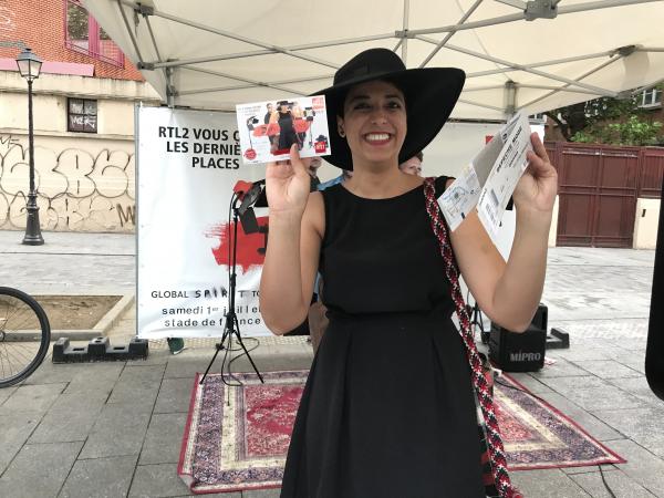 Prenez la pose avec Depeche Mode