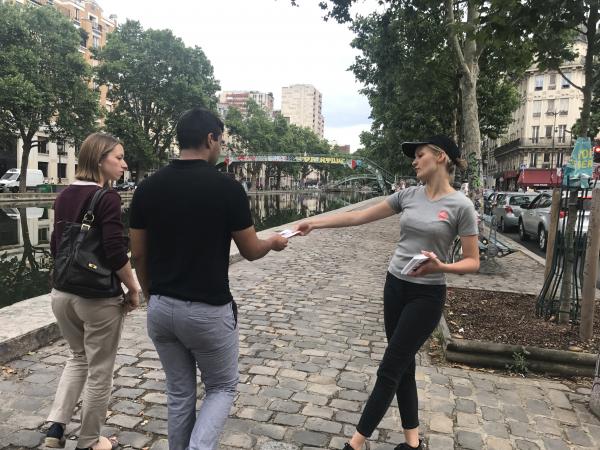 Prenez la pose avec Depeche Mode