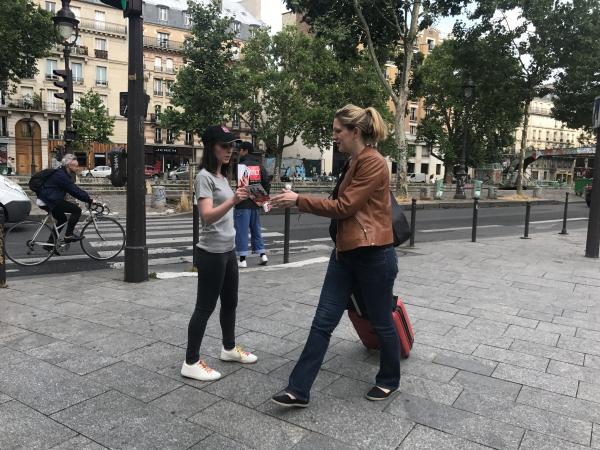 Prenez la pose avec Depeche Mode