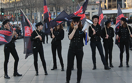 Depeche Mode fait sa résistance