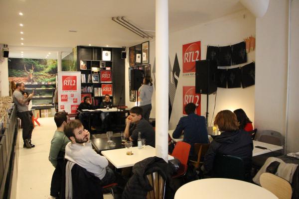 Un Manœuvre aux commandes