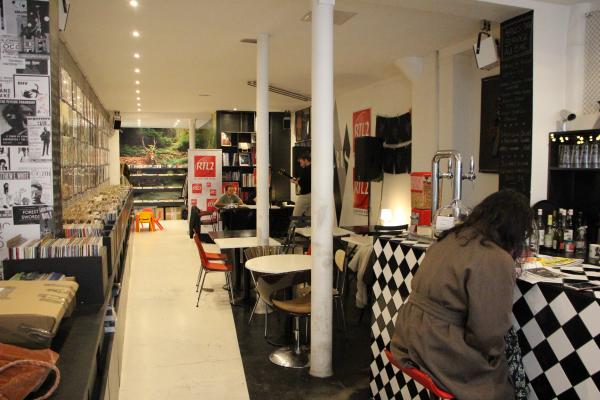 Un Manœuvre aux commandes