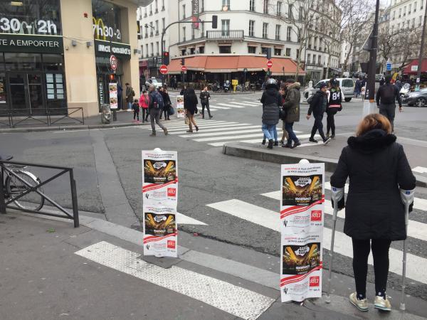 Un Manœuvre aux commandes