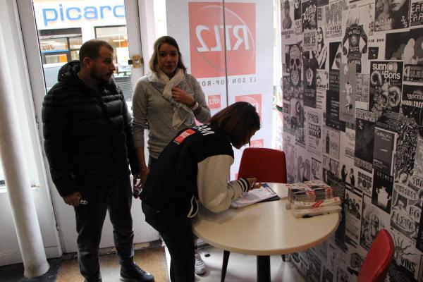 Un Manœuvre aux commandes