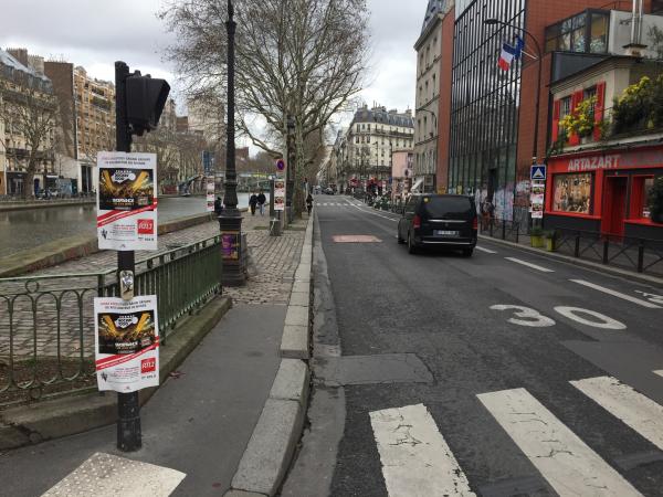 Un Manœuvre aux commandes