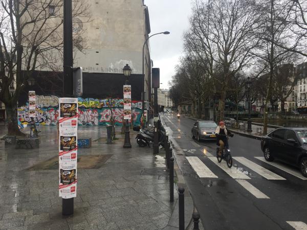 Un Manœuvre aux commandes