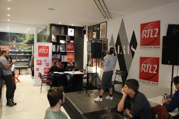 Un Manœuvre aux commandes