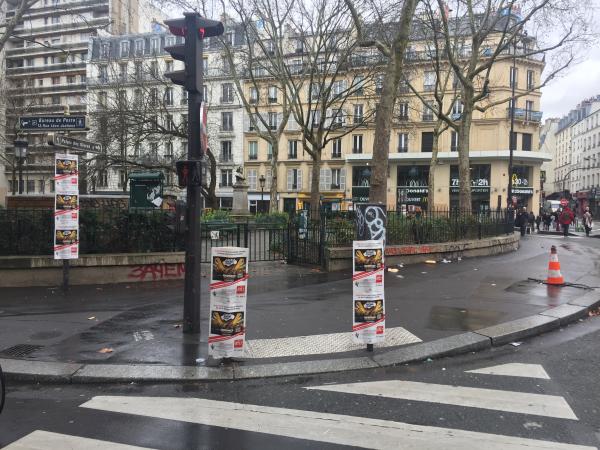 Un Manœuvre aux commandes