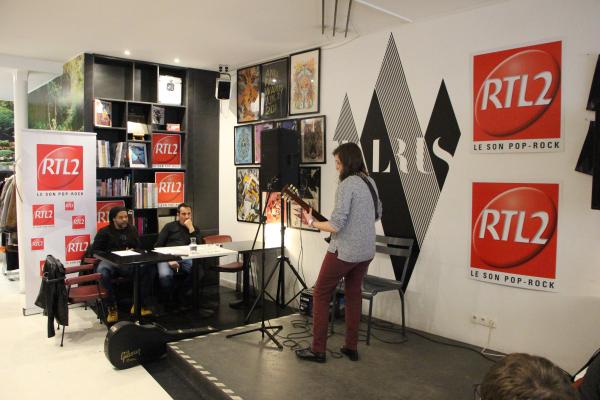 Un Manœuvre aux commandes