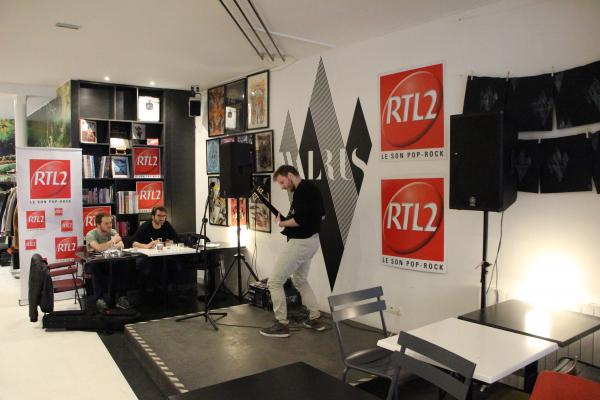 Un Manœuvre aux commandes