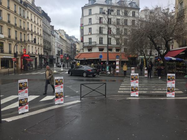 Un Manœuvre aux commandes