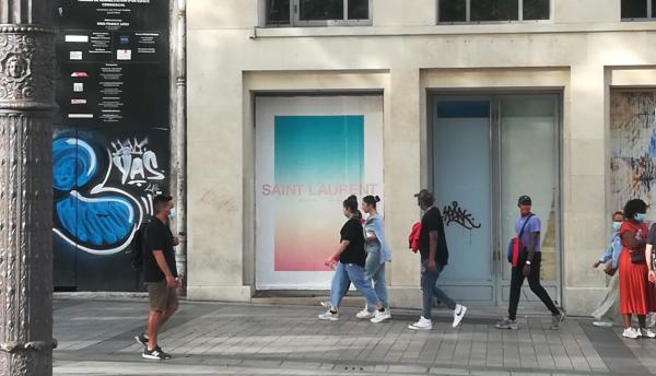 Saint Laurent aux couleurs de l’Été Indien 