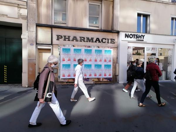 Saint Laurent aux couleurs de l’Été Indien 