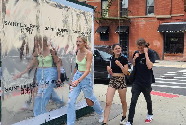 Mirror, my beautiful mirror