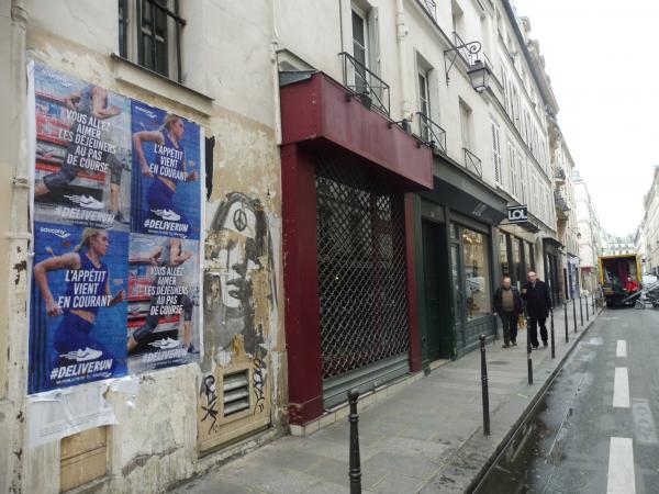 La nouvelle collection Sportswear Saucony dévoilée dans les rues