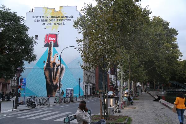 Un crossover qui vous encourage a sortir de la routine