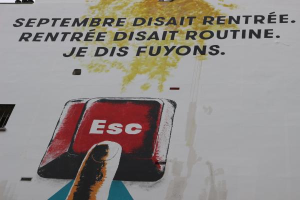 Un crossover qui vous encourage a sortir de la routine