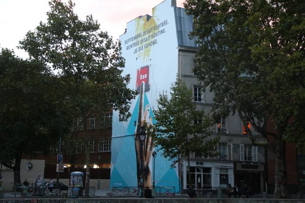 Un crossover qui vous encourage a sortir de la routine