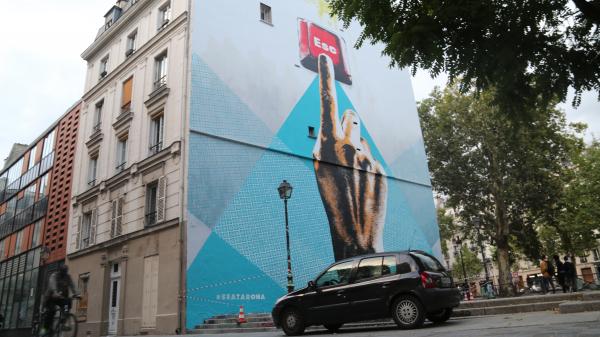 Un crossover qui vous encourage a sortir de la routine