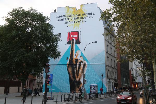 Un crossover qui vous encourage a sortir de la routine