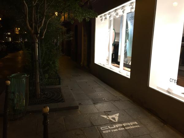 Montez à bord de la Seat Cupra avec Urban Act