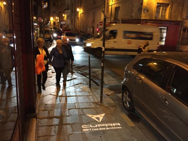 Montez à bord de la Seat Cupra avec Urban Act