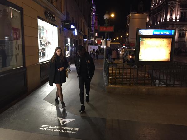 Montez à bord de la Seat Cupra avec Urban Act