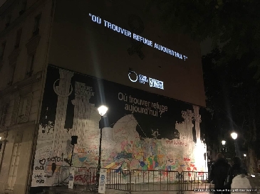 Trouver refuge dans l’art avec le Secours Islamique