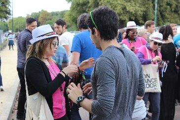 Sam s'invite au festival Lollapalooza