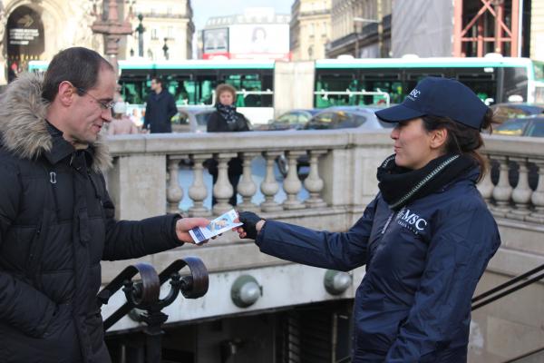La rose des vents fait son Opéra