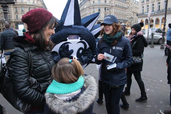 La rose des vents fait son Opéra