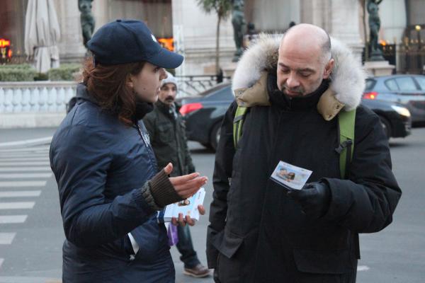 La rose des vents fait son Opéra