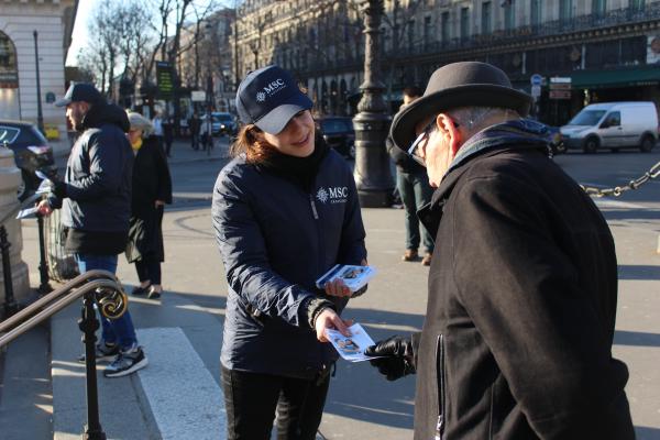 La rose des vents fait son Opéra