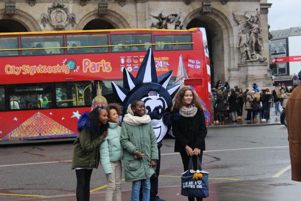 La rose des vents fait son Opéra