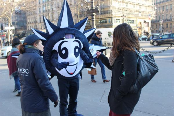 La rose des vents fait son Opéra