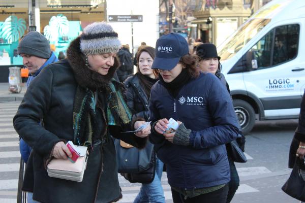 La rose des vents fait son Opéra