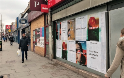 RDV chez Self Portrait