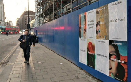 RDV chez Self Portrait